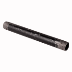 Black Nipple, 3/4" X 11"