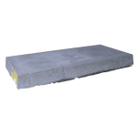 Hurricane Pad, Concrete, 150 mph, 18 x 40 x 4"
