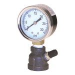 Leak Test Gauge, 30 PSI