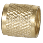 Flare Cap for 1/4" Connections, 12 pk