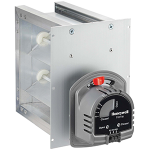 TrueZONE 10" x 14" Rectangular Parallel Blade Damper