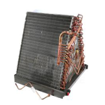 Condenser Coil, Rear, D2Ce180