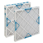 Air Filter, Multi-Pleat XL8, 14 x 20 x 2