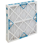 Air Filter, Multi-Pleat XL8, 16 x 20 x 4