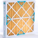 Air Filter, Multi-Pleat HW, MERV 11, 20 x 25 x 5