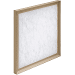 Air Filter, C&I Disposable Fiberglass, 18 x 24 x 1