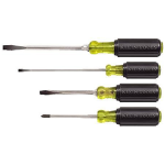 4 Pc Screw Driver Set