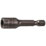 1/4" Magnetic Hex Drivers, 3 pk