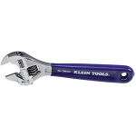 Slim-Jaw Adjustable Wrench, 4"