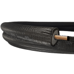 Ductless Lineset, 1/4" x 5/8" x 50', 1/2, Black EZ-PULL, Plain