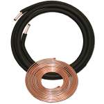 Lineset, 3/8" x 3/4" x 20', 1/2, Black Standard