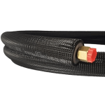 Ductless Lineset, 3/8" x 5/8" x 50', 1/2, Black EZ-PULL