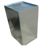 Return Plenum, R-6, 17.5", Furnace