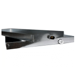 Condensate Metal Drain Pan, 36 x 32"