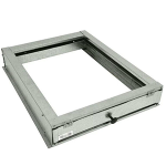 Filter Base, Furnace, 14 x 25