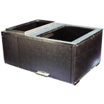 Labor Saver Filter Housing for AHU, A/B Cabinet, 20x20 Filter