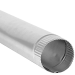 Snaplock Duct, 28 Ga, 12 x 60