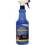 Cal-Blue Plus Gas Leak Detector, 1 qt  Spray Bottle