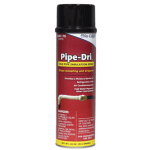 Pipe-Dri Insulation Spray, 18 oz Aerosol