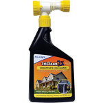 Tri-Clean 2X Coil Cleaner, 32 oz Sprayer w/ Hose Connector