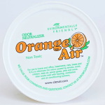 OrangeAir Odor Neutralizer, 1/2 lb Tub-Display Box