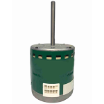 Evergreen EM 3/4 hp Blower Motor, 1075 rpm, 208-230V, 5-Speed