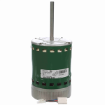 VS Blower Motor, 1/2 hp, 1050 rpm, Variable-Speed, CCW/CW, 120/240V