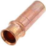 RLS Copper Press Bushing (Crimp), 7/8 to 3/4"