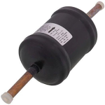 RLS Copper Press Liquid Bi Flow Filter Drier, 16 cu. in.