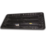 Goliath Condensate Secondary Drain Pan, 30 x 62 x 4-1/4"