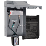 RSH-50 with 60A Non-Fused Disconnect Box