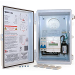 RSH-50 VRMDC Kit, 50 kA Surge Protection & VRM w/ Disconnect