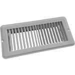 Rheia Metal Floor Diffuser, Beige, M20