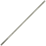 1.18 X 54" Blower Shaft