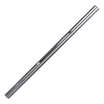 1 x 21.5" Blower Shaft