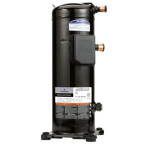 Scroll Compressor, 208/230, 3-Phase, 11.6 EER