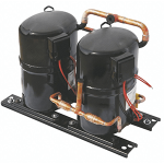 Reciprocating Compressor, 460, 3-Phase, 15.2 RLA