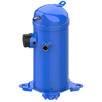 Scroll Compressor, 460, 3-Phase, 10.7 EER