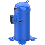Scroll Compressor, 460, 3-Phase, 10.3 RLA