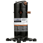 Scroll Compressor, 208/230, 1-Phase, 22.1 RLA