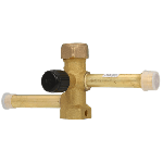 Liquid Valve, 3/8"