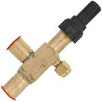 Liquid Valve, Angle, 5/8" Sweat, B-34413/S-35870