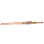 Distributor, 6 Tube, 3/8" x 3/16", 23.5"