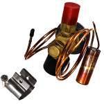 TXV, Chatleff Connections, Sporlan