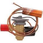TXV, Chatleff Connections, 90.0, PSIG, Sporlan