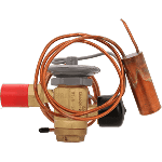 TXV, R-410A
