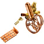 TXV, 3/8 X 1/2 Odf, Sporlan