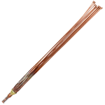 TXV w/ Distributor, 14 Tube, #10 Orifice, Sporlan