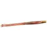 Orifice Distributor, Belled, 6 Tube, 24"