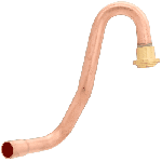 Copper Liquid Line Assembly